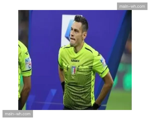 欧足联公布执法皇马对阵曼城焦点战的主裁判名单