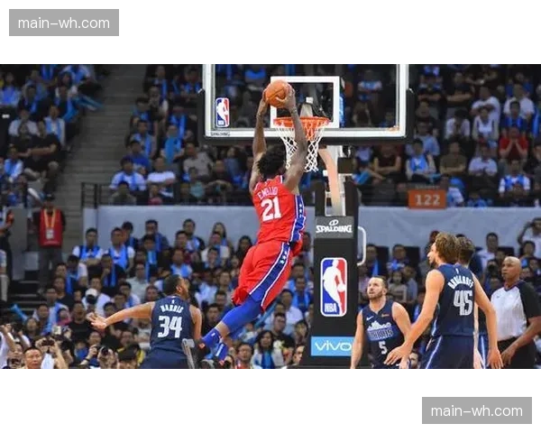 消息:中国某数字平台与NBA续签短视频合作,金额未有披露