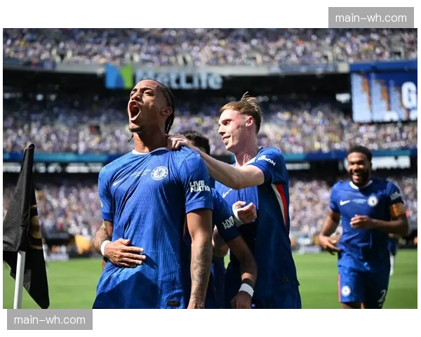 切尔西心理优势明显：去年世俱杯决赛曾3-0完胜巴黎