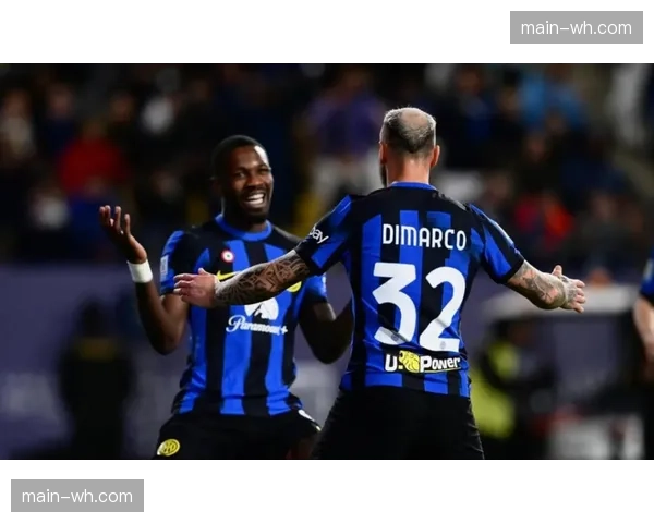 国际米兰5-2大胜罗马，定位球战术成进攻重要组成部分